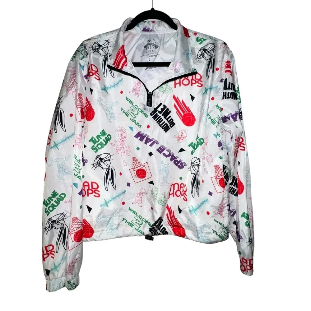 A New Legacy Space Jam Jacket